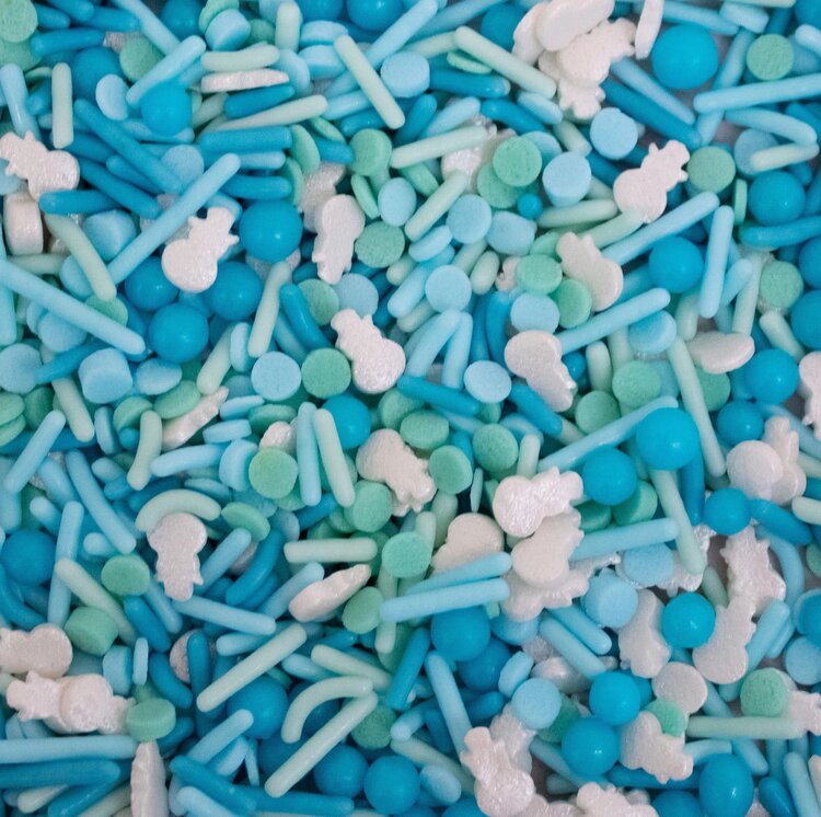 Wilton 3.8 oz Snowman Mix