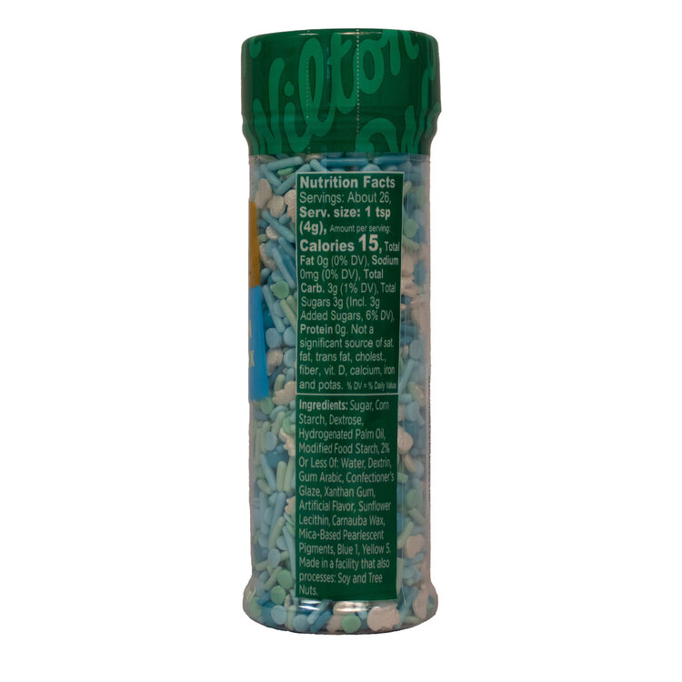 Wilton 3.8 oz Snowman Mix