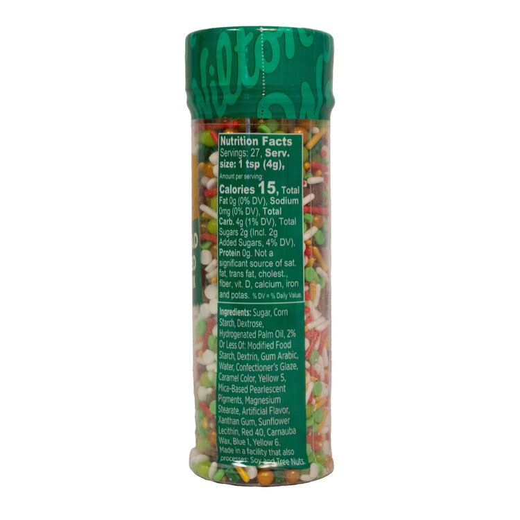 Wilton 3.8 oz Gingerbread Boy Mix