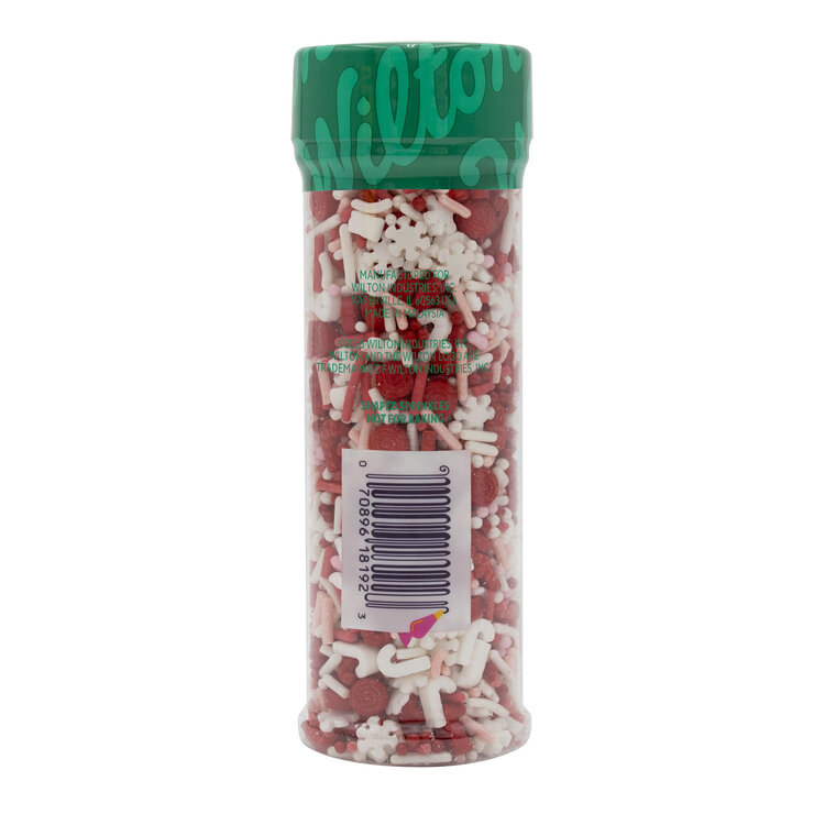 Wilton 3.7oz Candy Cane Mix
