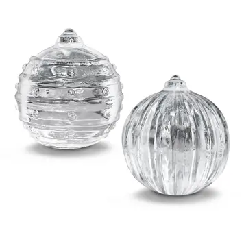 Tovolo Ornament Ice Cube Molds, set of 2