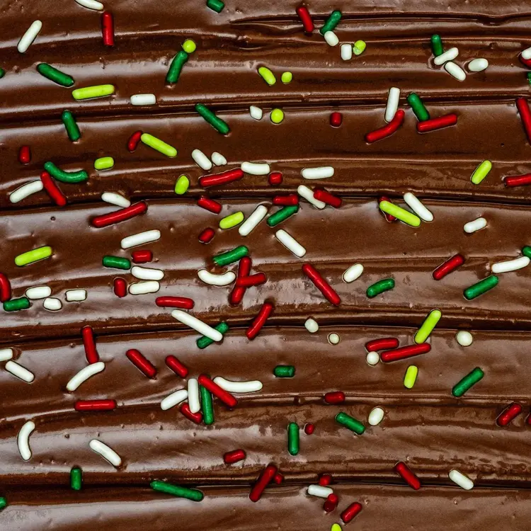 Supernatural 30z Holiday Jimmies dye-Free Sprinkles