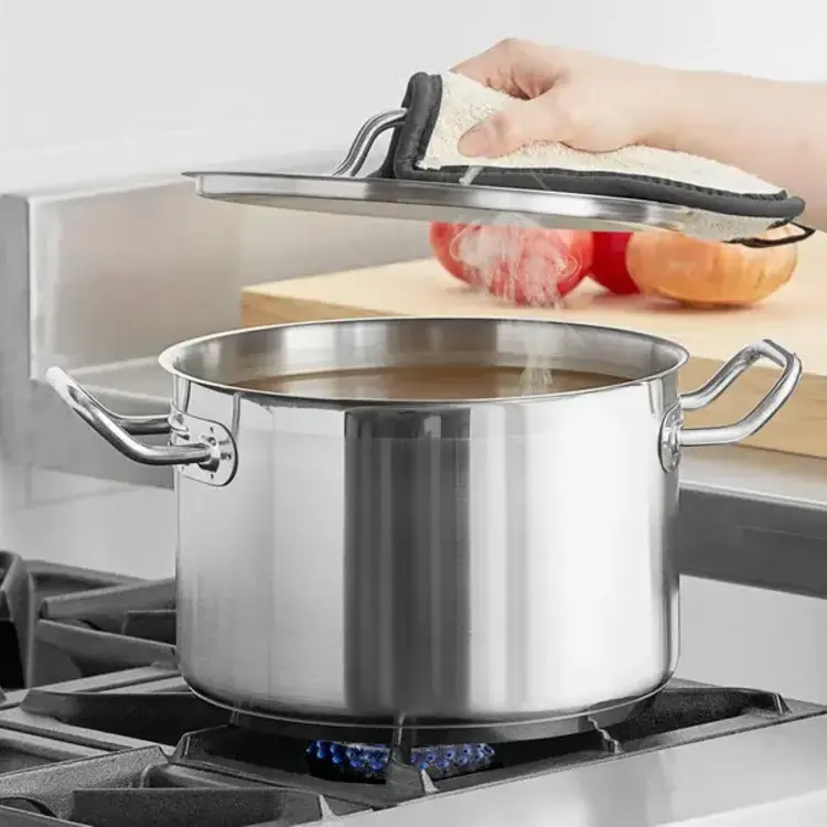 8 quart Vigor Stockpot