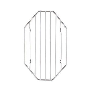 10x6" Flat Cooling Rack