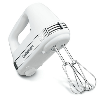 Cuisinart 9-speed Hand Mixer with Case
