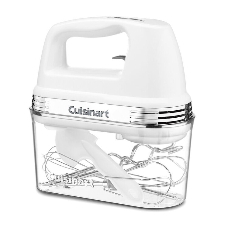 Cuisinart 9-speed Hand Mixer with Case