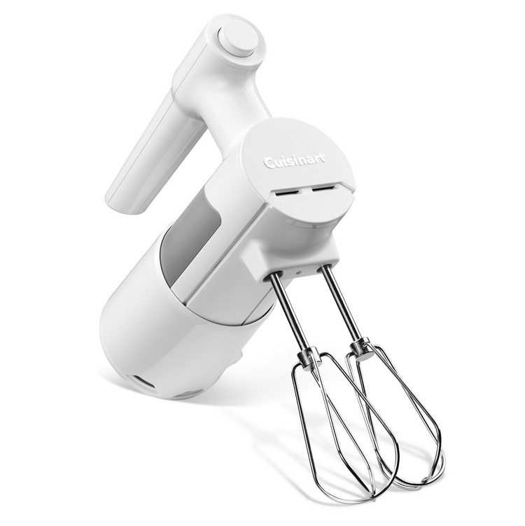 Cuisinart 5-speed Comfort Hand Mixer