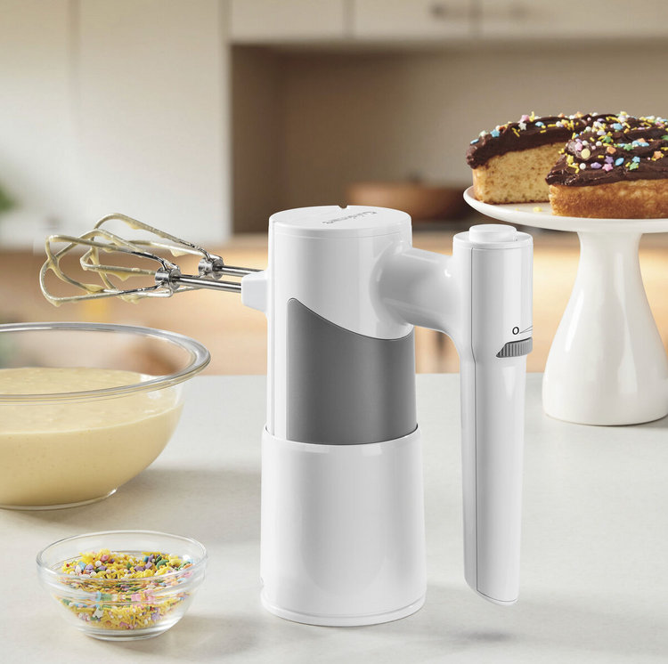 Cuisinart 5-speed Comfort Hand Mixer