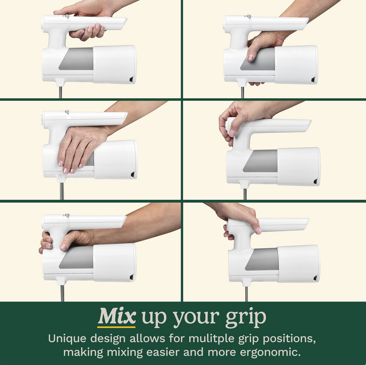 Cuisinart 5-speed Comfort Hand Mixer