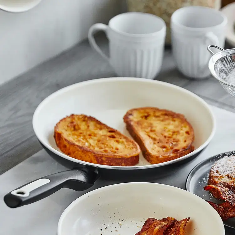 Green Pan 12" Black Ceramic Frying Pan