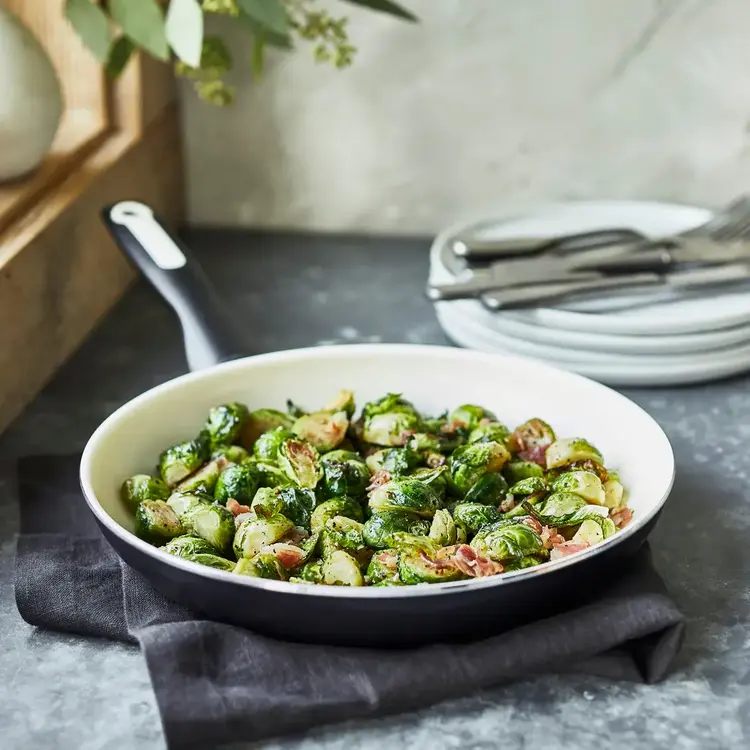 Green Pan 12" Black Ceramic Frying Pan