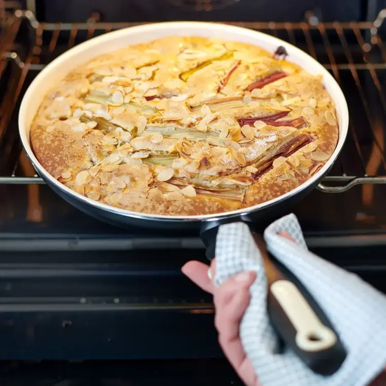 Green Pan 12" Black Ceramic Frying Pan