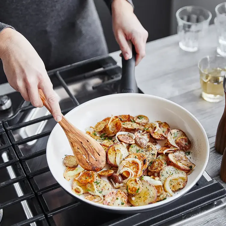 Green Pan 12" Black Ceramic Frying Pan