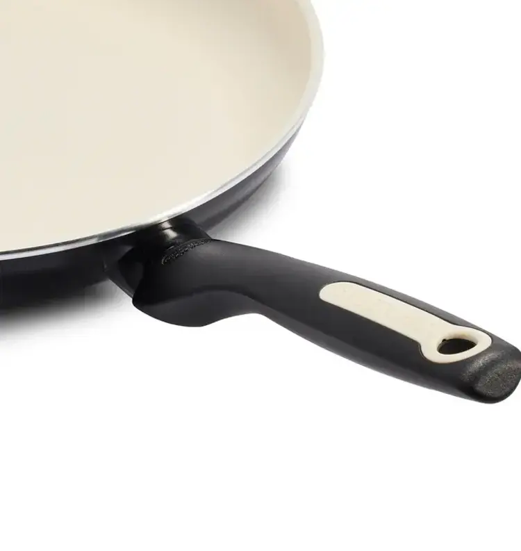 Green Pan 12" Black Ceramic Frying Pan