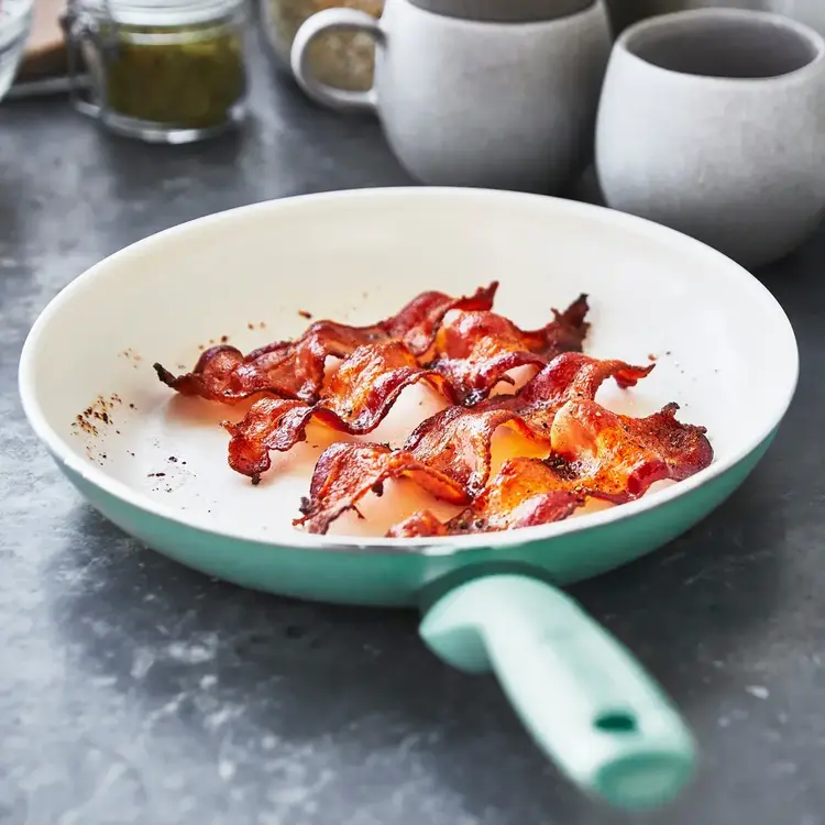 Green Pan 10" Turquoise Ceramic Frying Pan