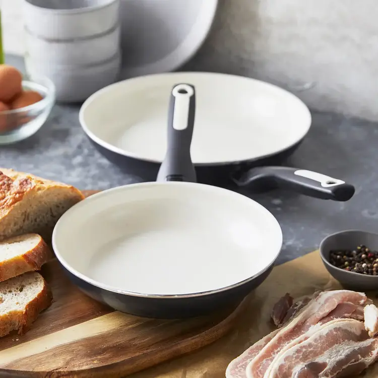 Green Pan 10" Black Ceramic Frying Pan