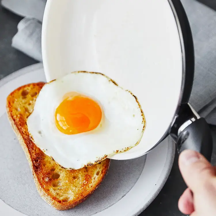 Green Pan 10" Black Ceramic Frying Pan