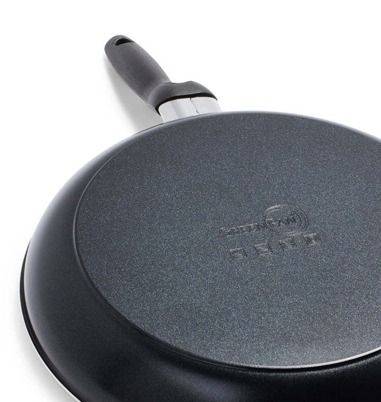 Green Pan 10" Black Ceramic Frying Pan