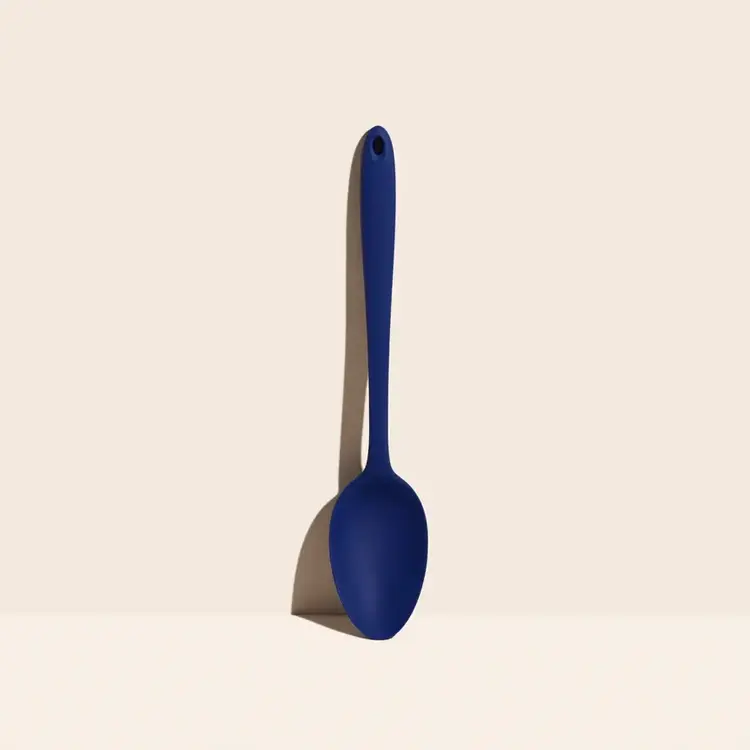 GIR | Get It Right Large Navy Silicone Spoon