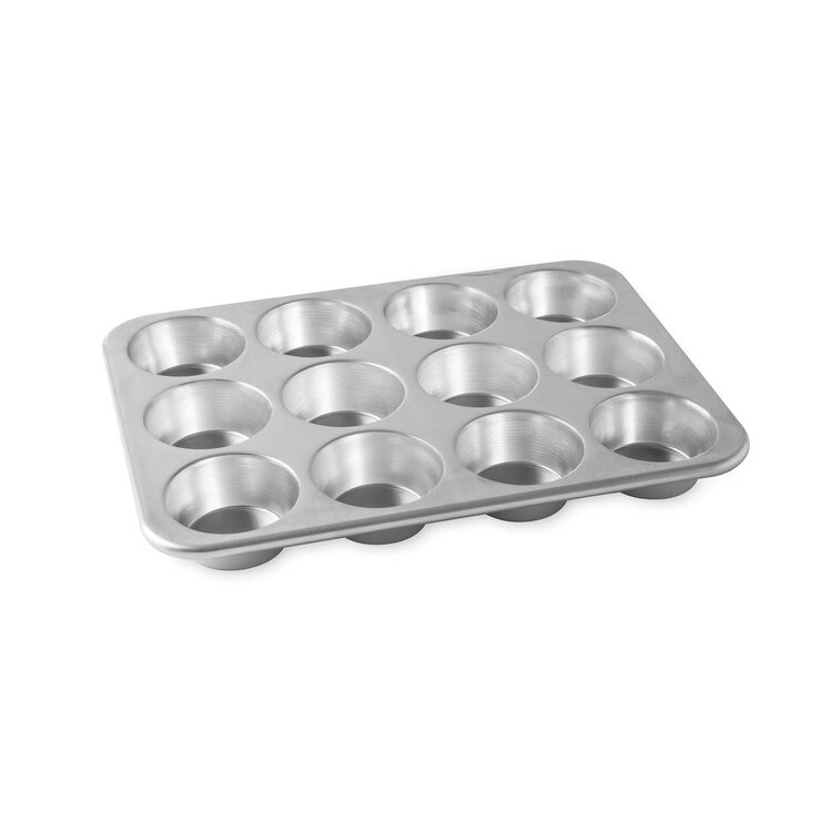 Nordic Ware 12 cup Uncoated Muffin Pan