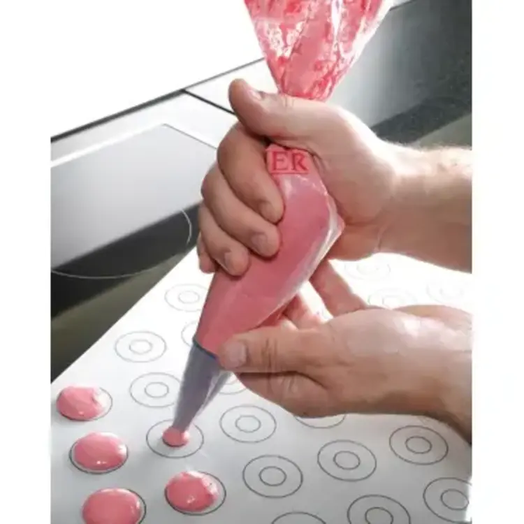 Silicone Macaron Mat