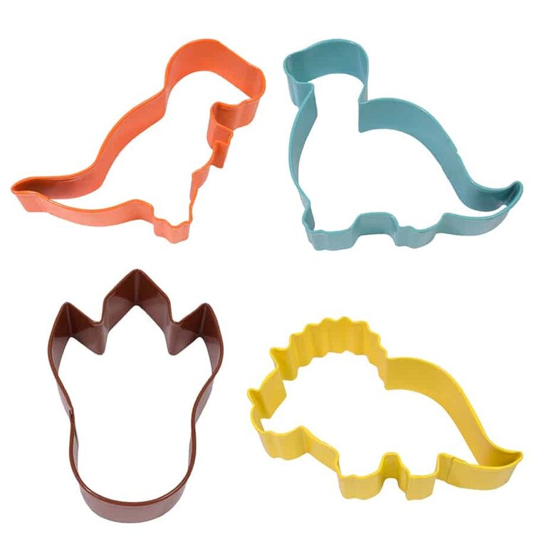 Baby Dinosaurs Cookie Cutter set