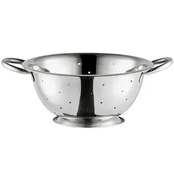 3 quart Stainless Steel Colander
