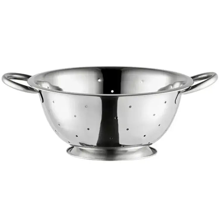 3 quart Stainless Steel Colander