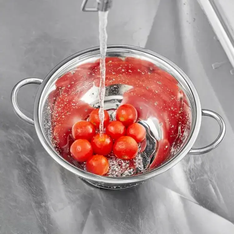 3 quart Stainless Steel Colander