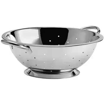 5 quart Stainless Steel Colander