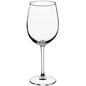 Whisk White Wine Glass