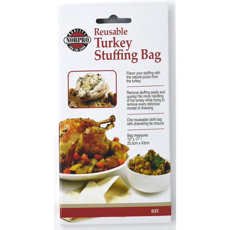 10x17" Stuffing Bag