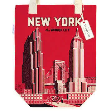 NYC Tote Bag
