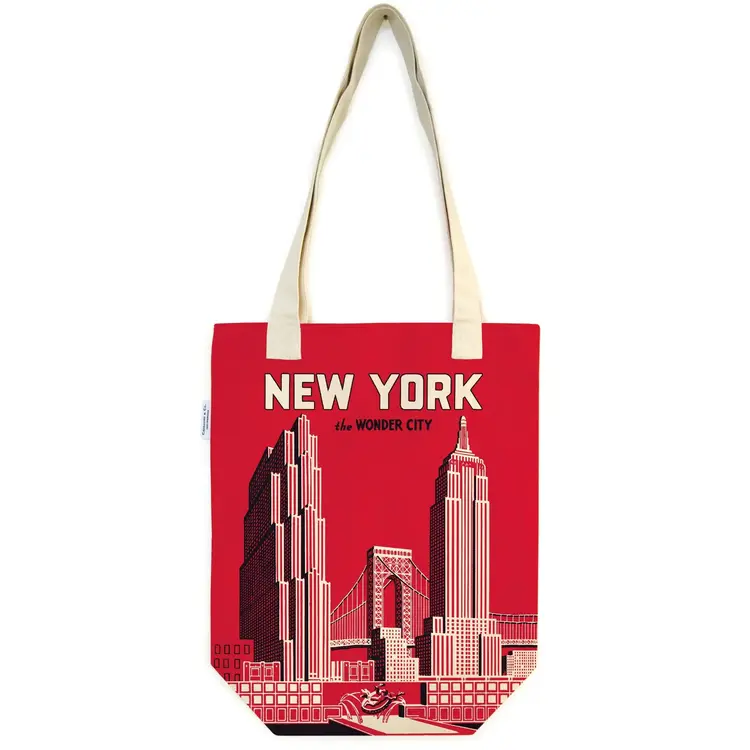 NYC Tote Bag