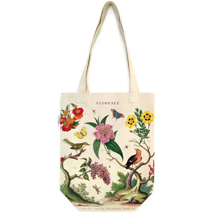 Floreale Tote Bag