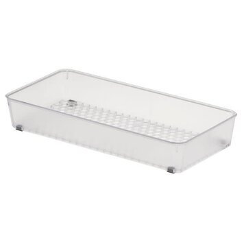 6x12" Plastic Drawer Organizer