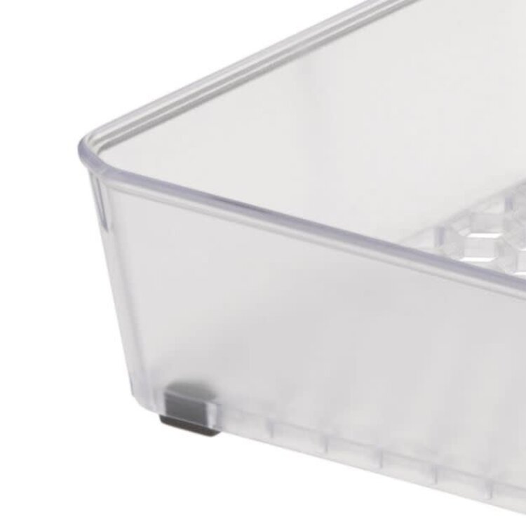 6x12" Plastic Drawer Organizer