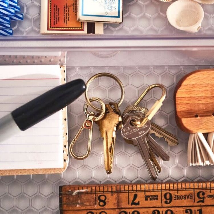 6x12" Plastic Drawer Organizer