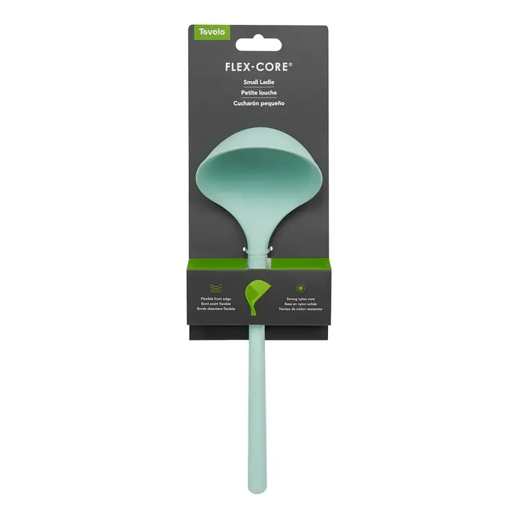 Tovolo Aqua Silicone Ladle
