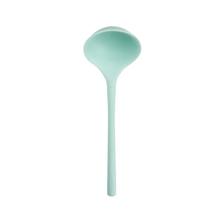 Tovolo Small Aqua Silicone Ladle