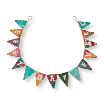 Best Day Ever Garland