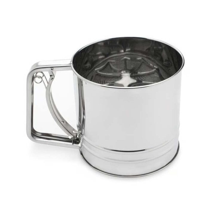 4 cup Squeeze Sifter