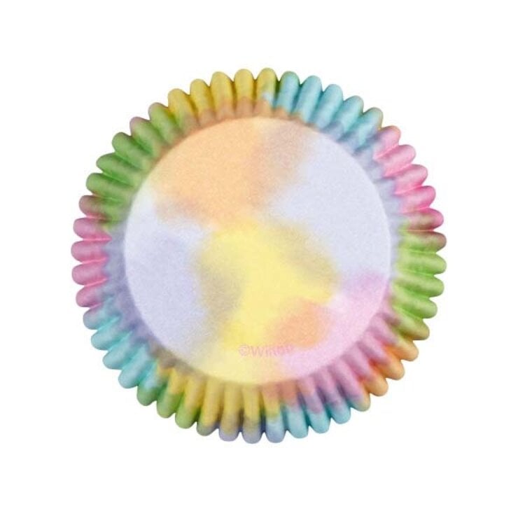 Wilton Tie Dye Baking Cups