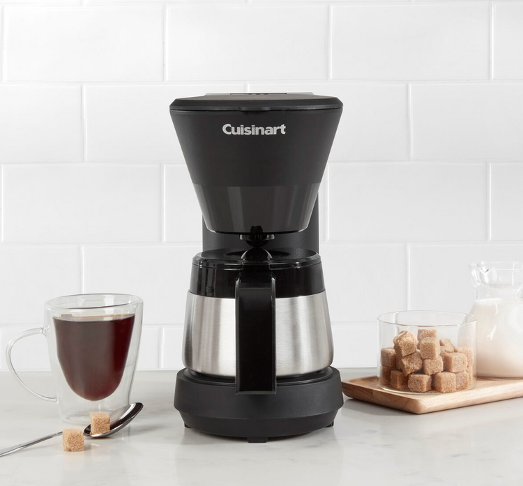 Cuisinart Cuisinart 5 cup Drip Coffee Maker