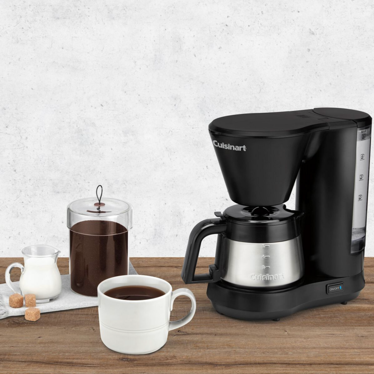 Cuisinart Cuisinart 5 cup Drip Coffee Maker
