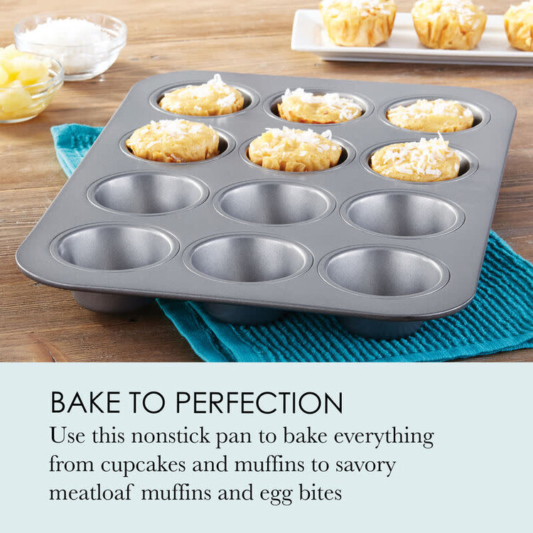 12 cup Muffin Pan