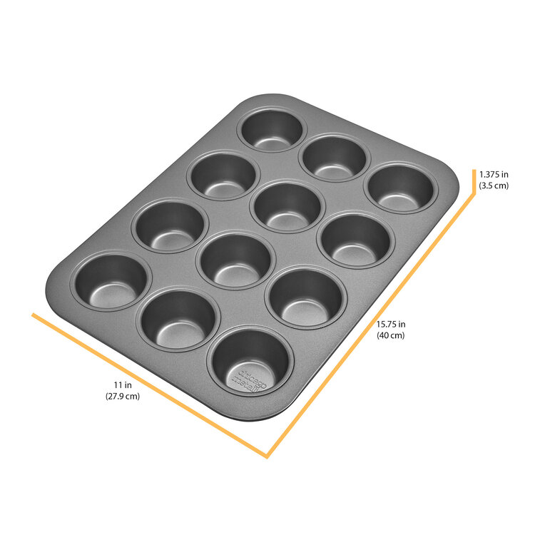 12 cup Muffin Pan