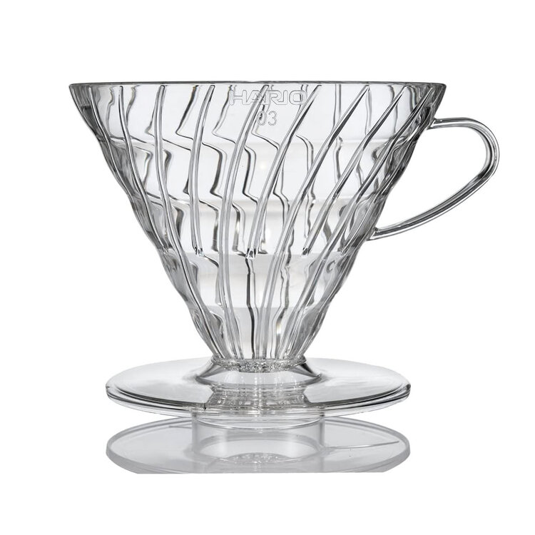 Hario Hario #3 Clear Plastic Pourover