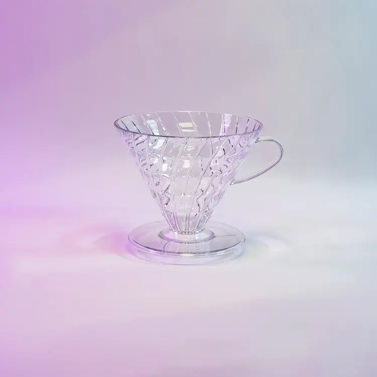 Hario Hario #3 Clear Plastic Pourover