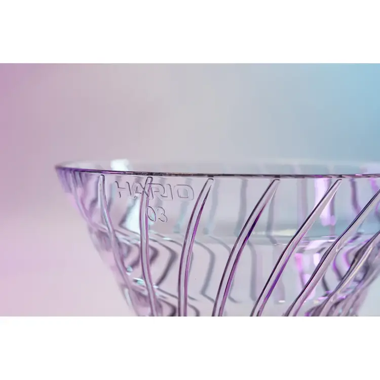 Hario Hario #3 Clear Plastic Pourover